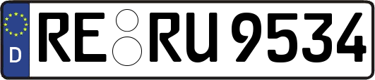 RE-RU9534