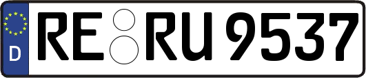 RE-RU9537