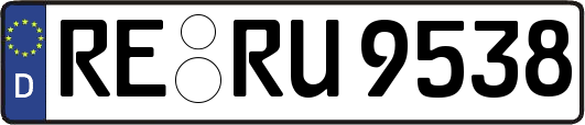 RE-RU9538