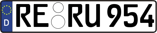 RE-RU954