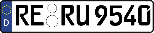 RE-RU9540