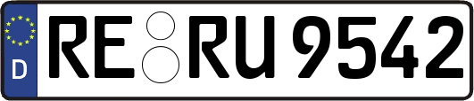 RE-RU9542