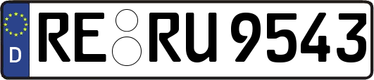 RE-RU9543