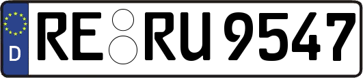 RE-RU9547