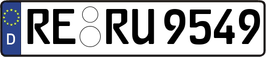 RE-RU9549