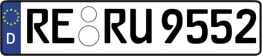 RE-RU9552