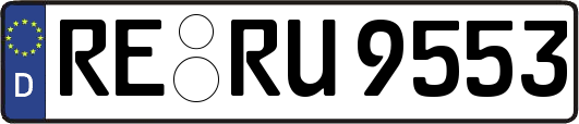 RE-RU9553