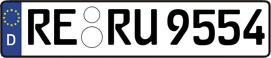 RE-RU9554