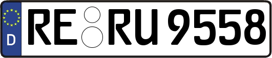 RE-RU9558