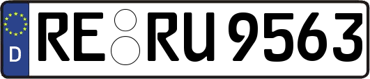 RE-RU9563