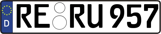 RE-RU957