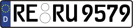 RE-RU9579