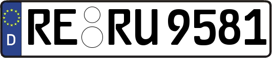 RE-RU9581