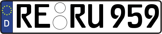 RE-RU959