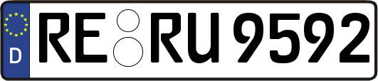 RE-RU9592