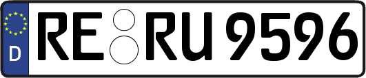 RE-RU9596