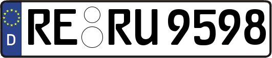 RE-RU9598