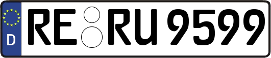 RE-RU9599