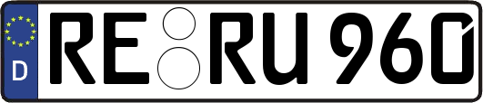RE-RU960