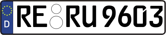 RE-RU9603