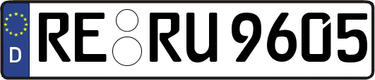RE-RU9605