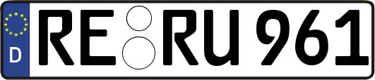 RE-RU961