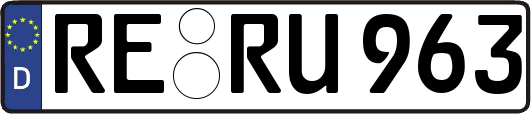 RE-RU963