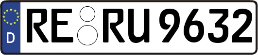 RE-RU9632