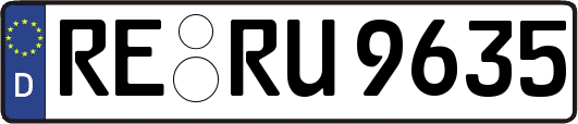 RE-RU9635
