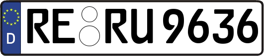 RE-RU9636