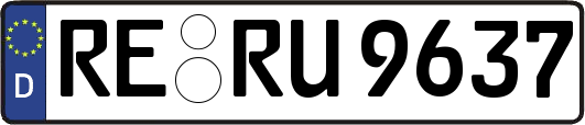 RE-RU9637
