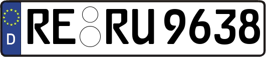 RE-RU9638