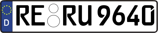 RE-RU9640