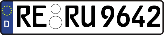 RE-RU9642