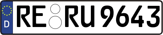 RE-RU9643