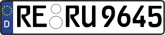 RE-RU9645