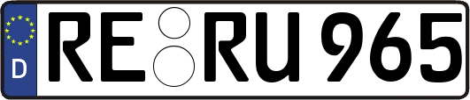 RE-RU965