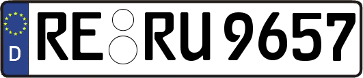 RE-RU9657