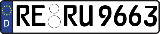 RE-RU9663