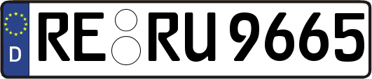 RE-RU9665
