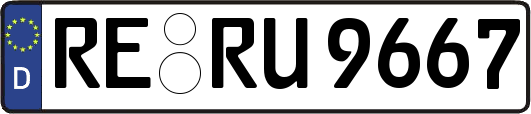 RE-RU9667