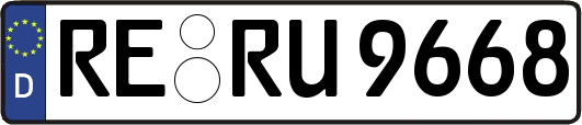 RE-RU9668