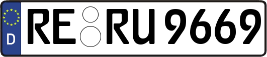 RE-RU9669