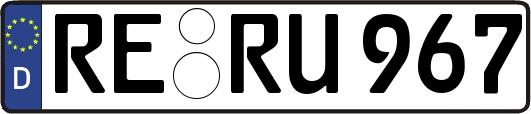 RE-RU967