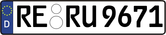 RE-RU9671