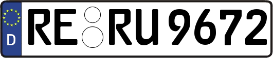 RE-RU9672