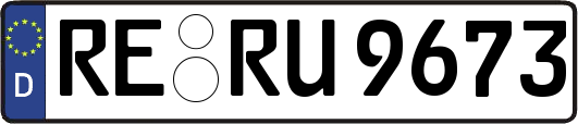 RE-RU9673