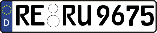 RE-RU9675