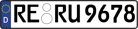 RE-RU9678