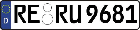 RE-RU9681